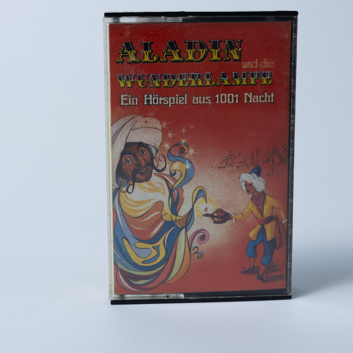 Aladin und die Wunderlampe - Hörspiel Kassette - Ein Hörspiel aus 1001 Nacht