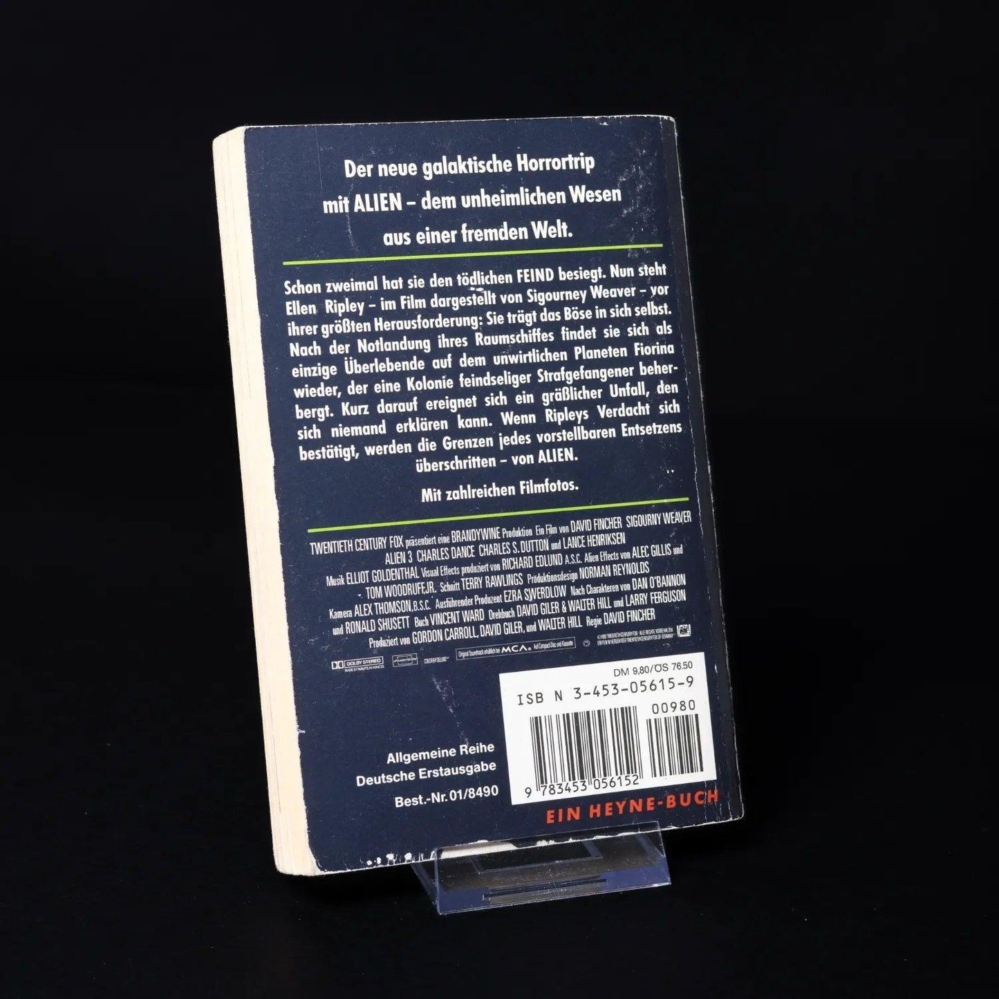 alan-dean-foster-alien-3-1992-taschenbuch-heyne-buecher-verlag-2 - Utopia Collectibles