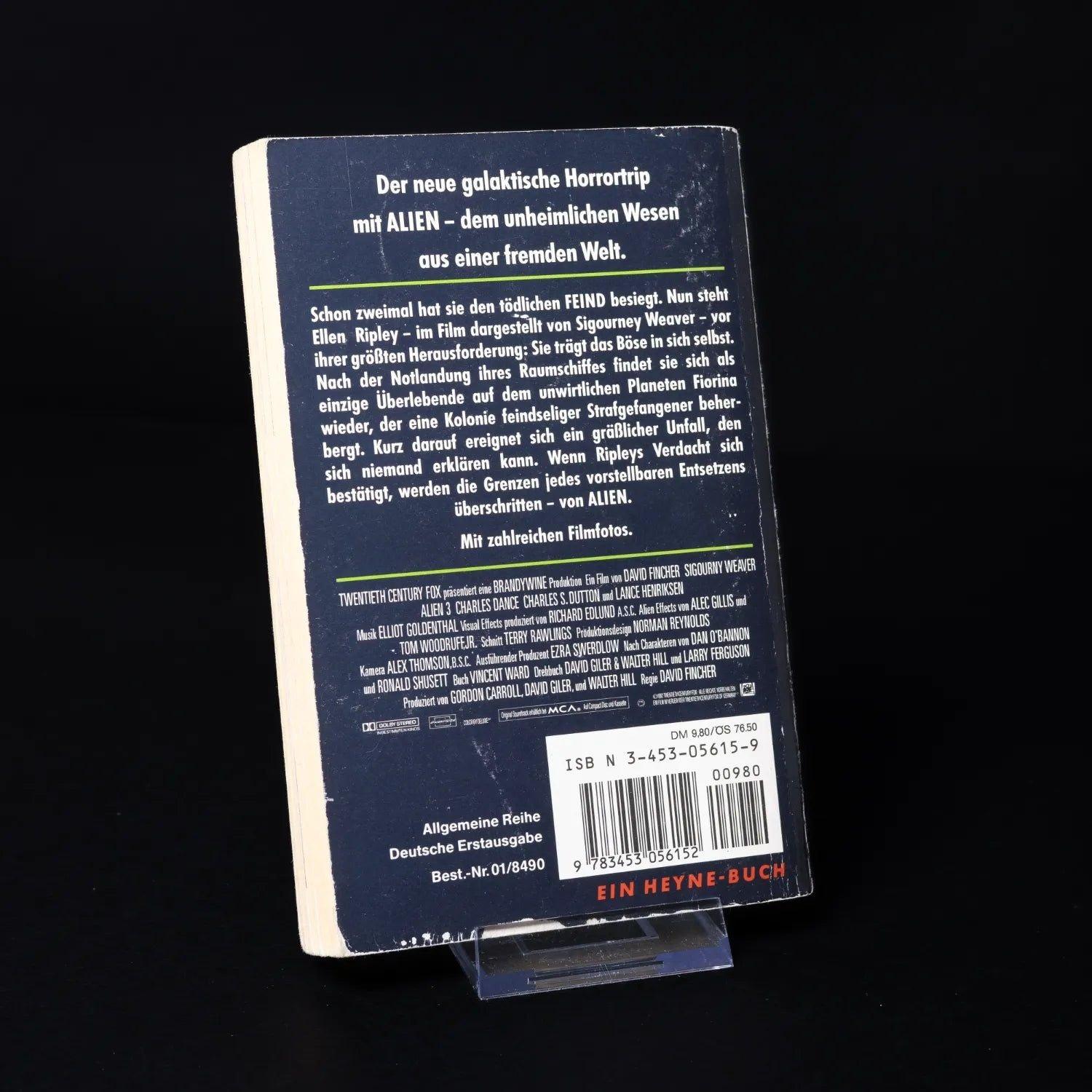 alan-dean-foster-alien-3-1992-taschenbuch-heyne-buecher-verlag-2 - Utopia Collectibles
