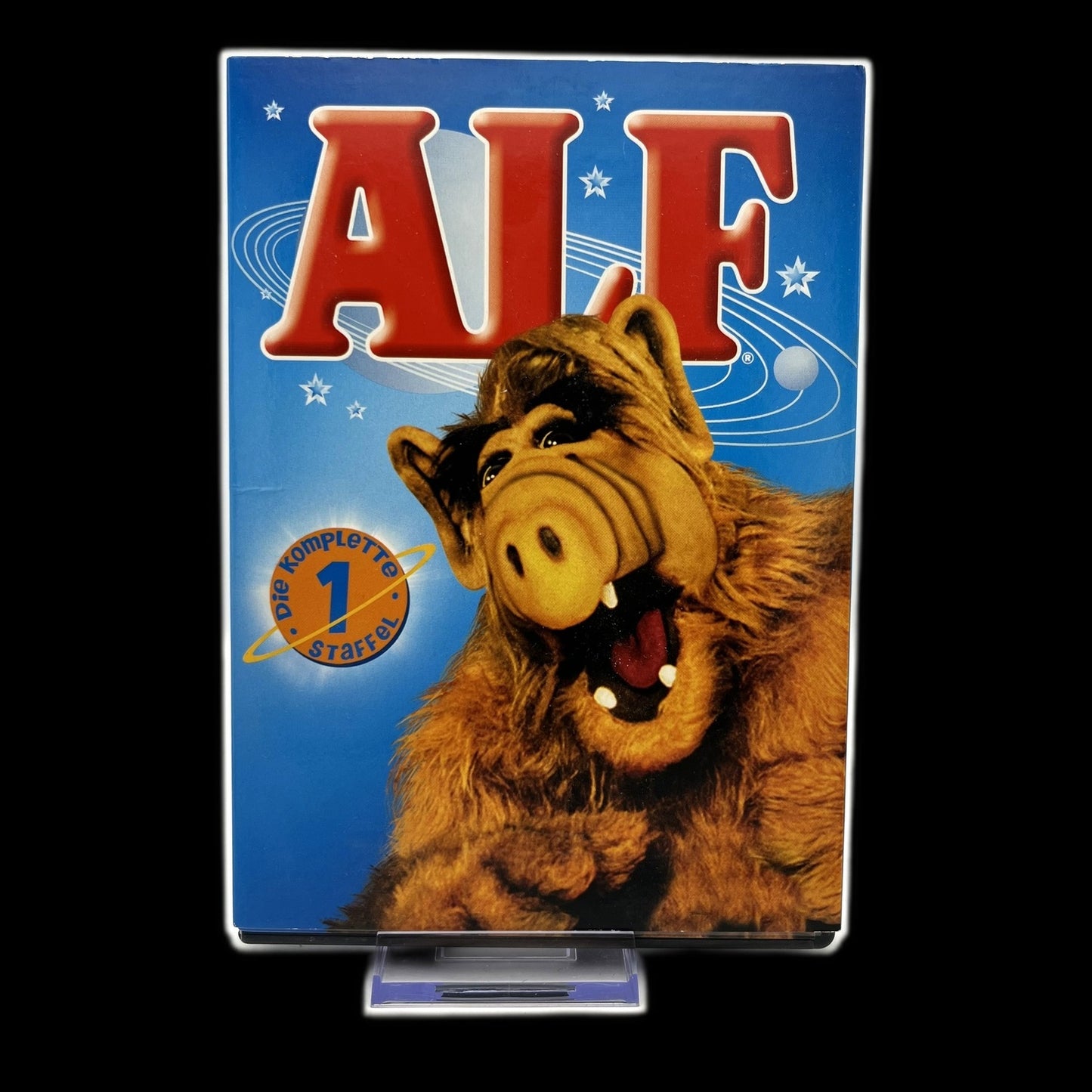 ALF - Die komplette 1. Staffel - 26 Episoden - 3 DVDs - DVD - Gebraucht