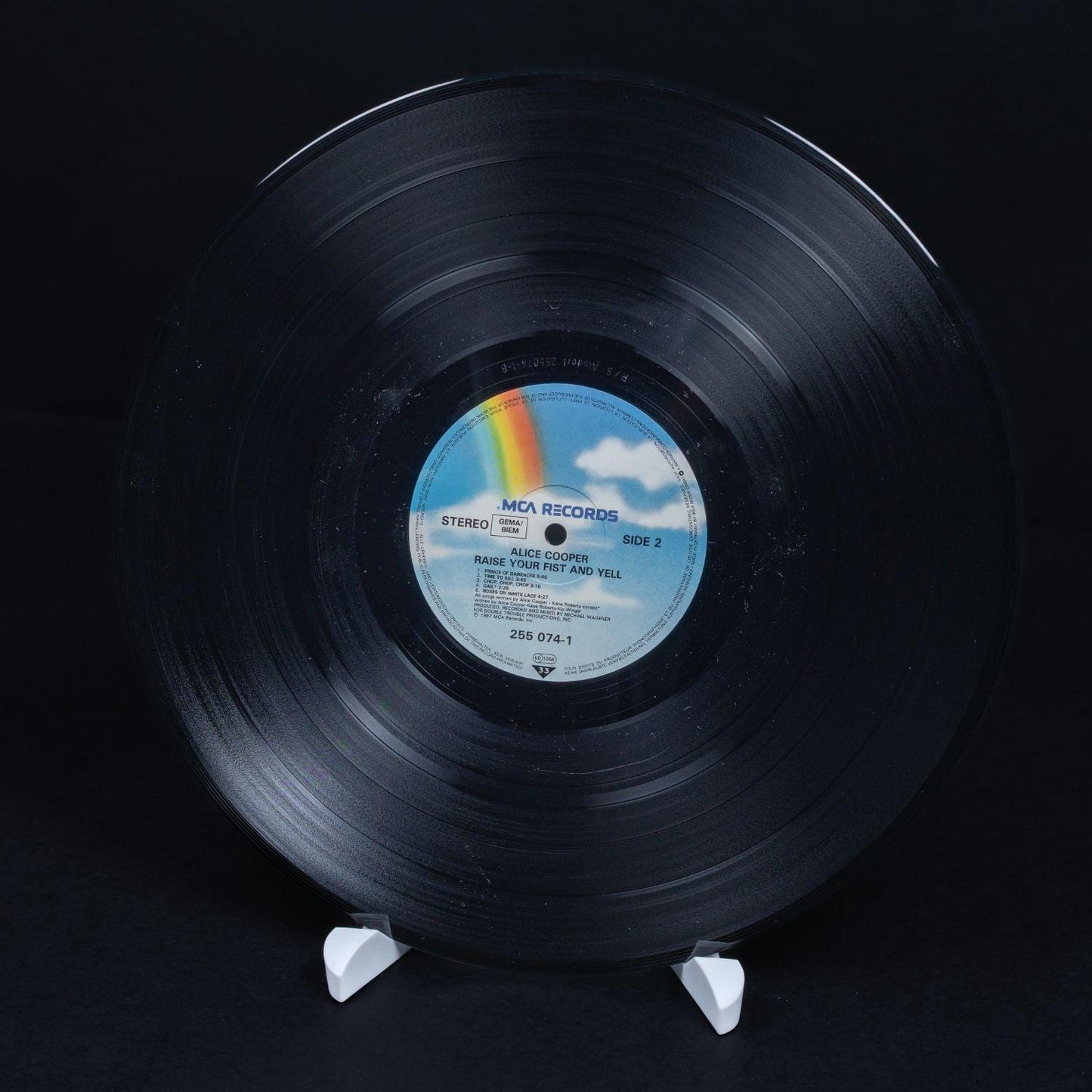 alice-cooper-raise-your-fist-and-yell-vinyl-lp-12-schallplatte-vg-nm-3 - Utopia Collectibles