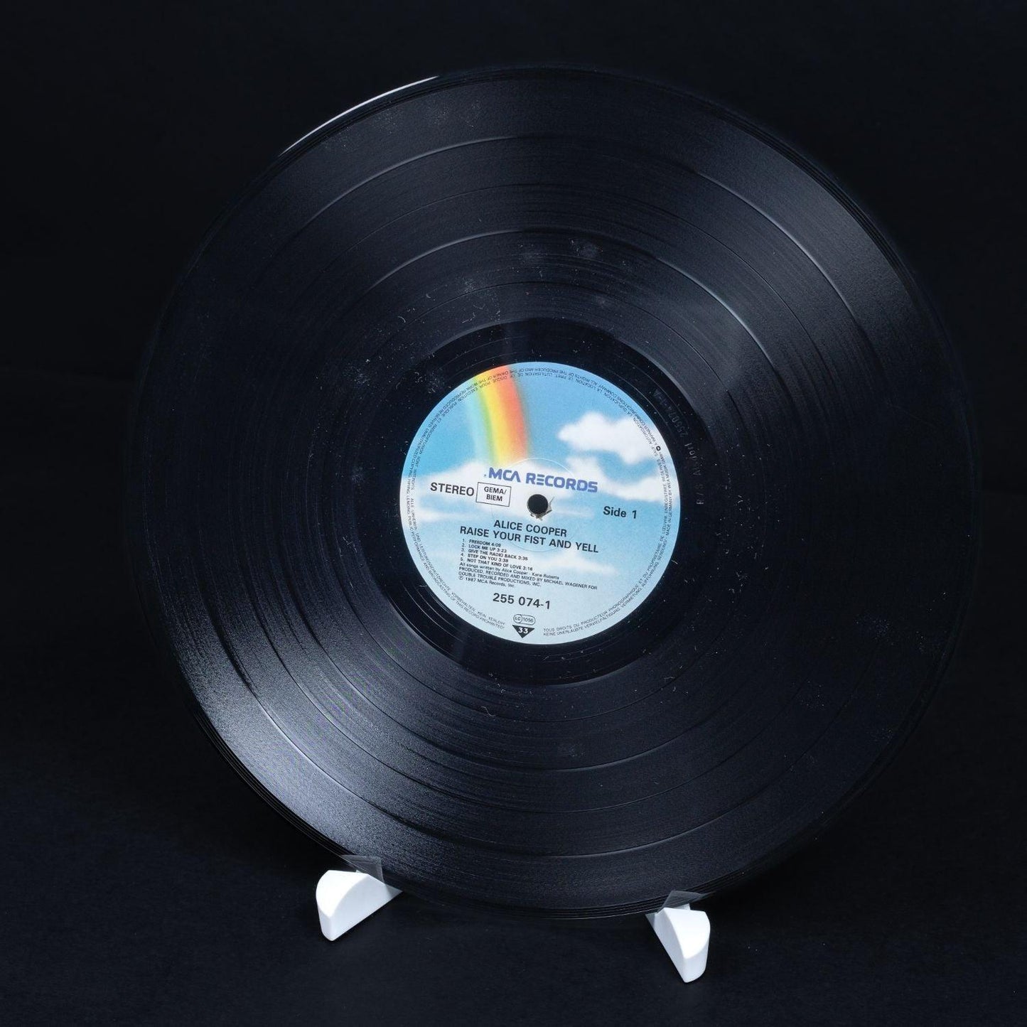 alice-cooper-raise-your-fist-and-yell-vinyl-lp-12-schallplatte-vg-nm-4 - Utopia Collectibles