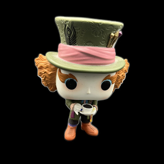 Alice im Wunderland Mad Hatter - Vinylfigur - Funko - 10 cm - Gebraucht