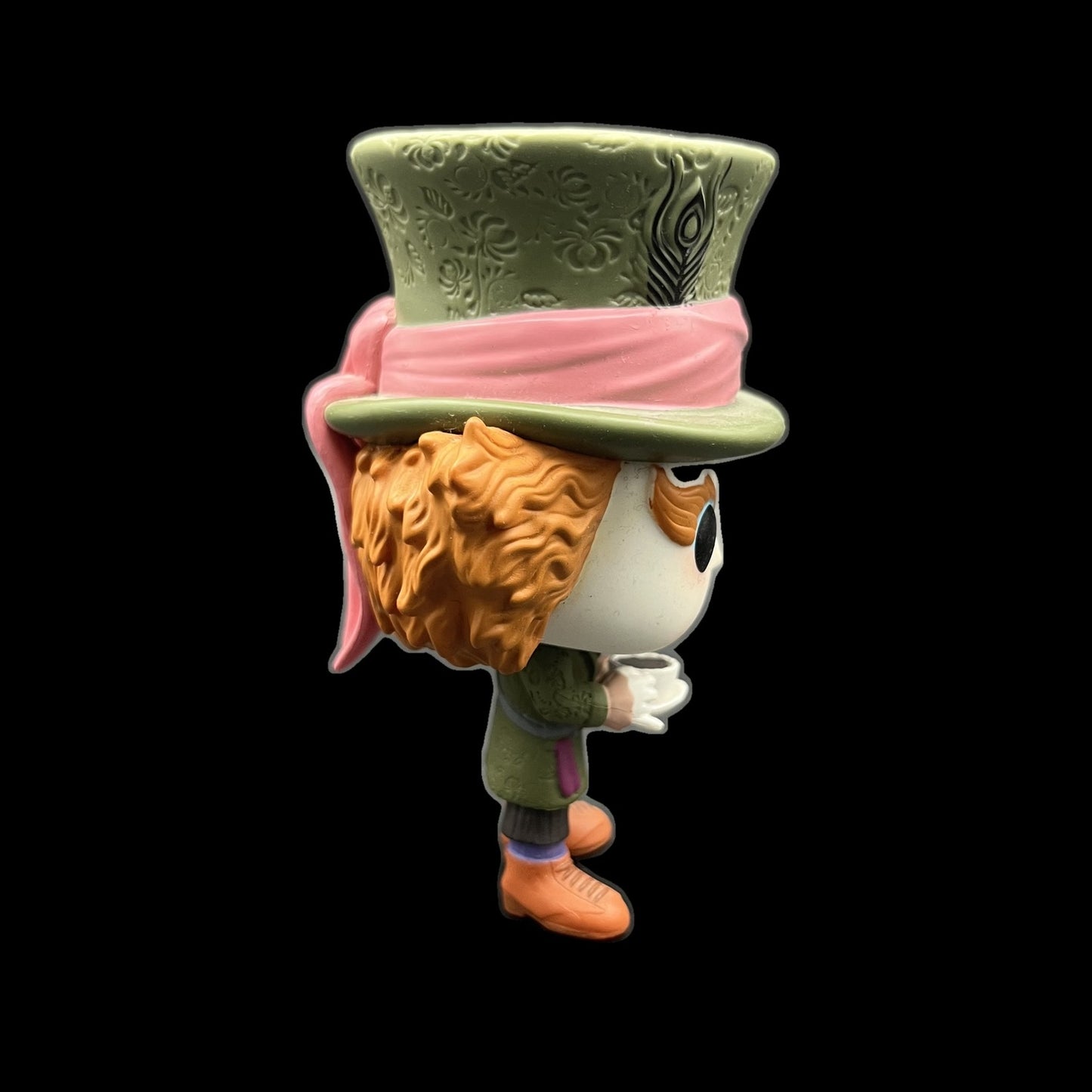 Alice im Wunderland Mad Hatter - Vinylfigur - Funko - 10 cm - Gebraucht