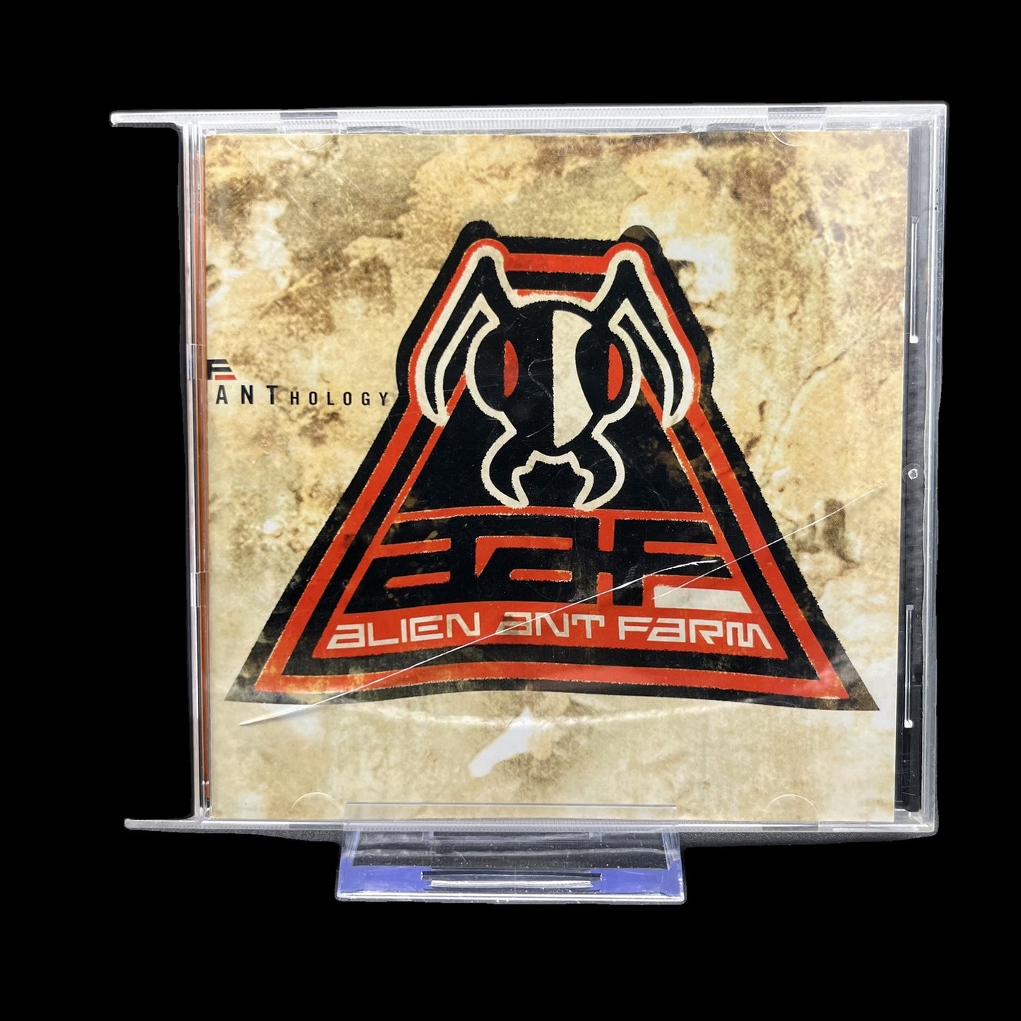 Alien Ant Farm - Anthology - CD - Alternative Rock Album - 2001 - Gebraucht