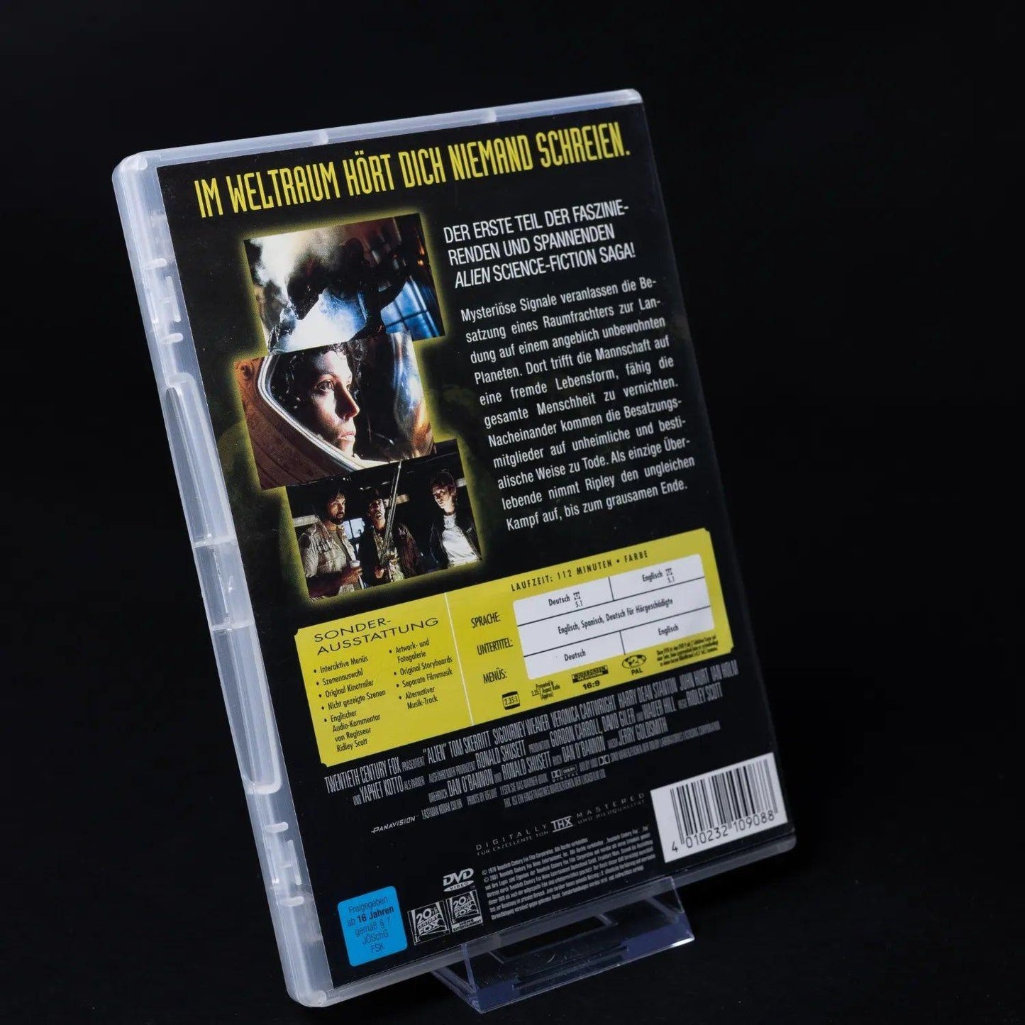 alien-teil-1-dvd-digitally-mastered-pal-zustand-sehr-gut-2 - Utopia Collectibles