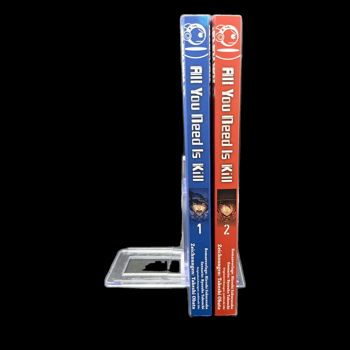 All You Need Is Kill - Band 1-2 - Tokyopop - Deutsch - Manga - Sehr gut