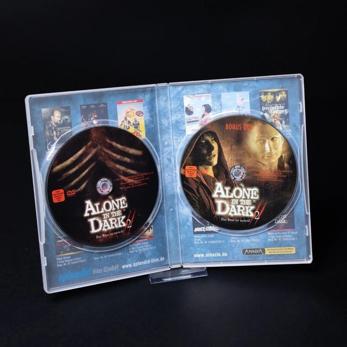 alone-in-the-dark-2-special-edition-uncut-version-dvd-pal-zustand-sehr-gut-3 - Utopia Collectibles