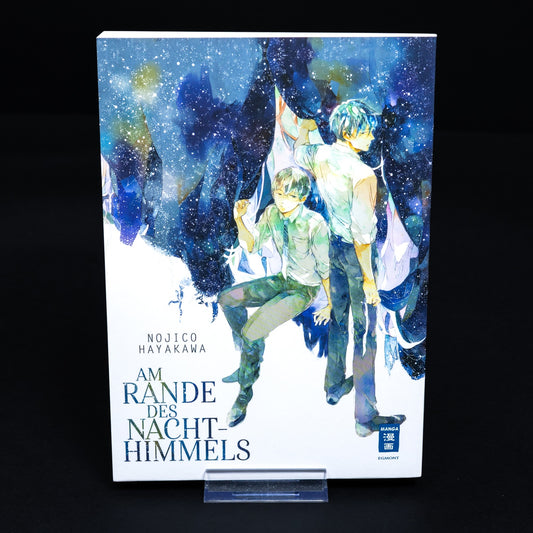 Am Rande des Nachthimmels - Egmont Manga - Nojico Hayakawa - Deutsch