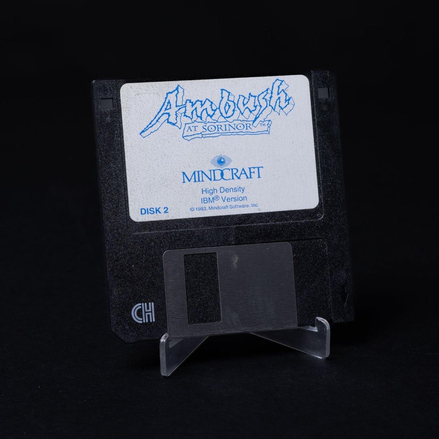 ambush-at-sorinor-1993-pc-ibmms-dos-big-box-cib-komplett-zust-sehr-gut-10 - Utopia Collectibles