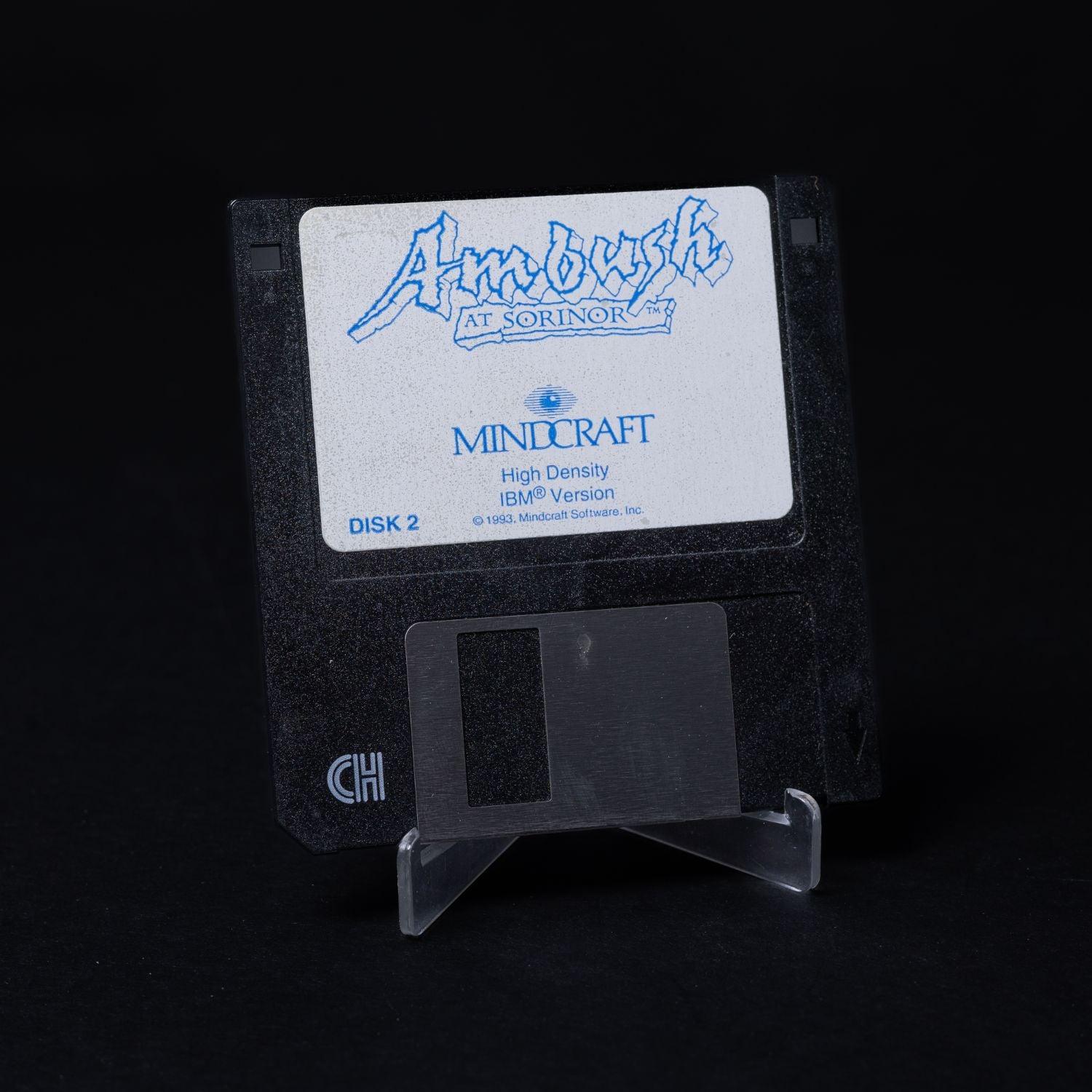 ambush-at-sorinor-1993-pc-ibmms-dos-big-box-cib-komplett-zust-sehr-gut-10 - Utopia Collectibles