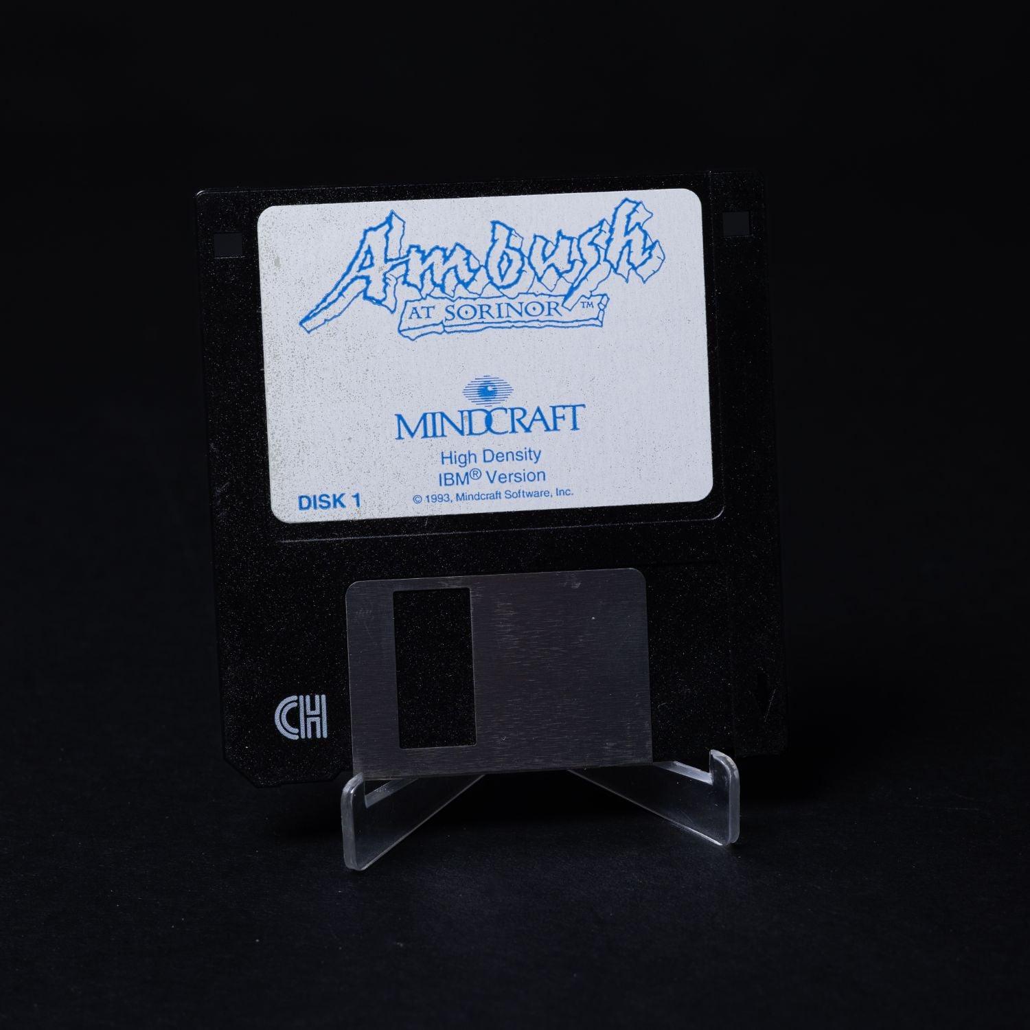 ambush-at-sorinor-1993-pc-ibmms-dos-big-box-cib-komplett-zust-sehr-gut-11 - Utopia Collectibles