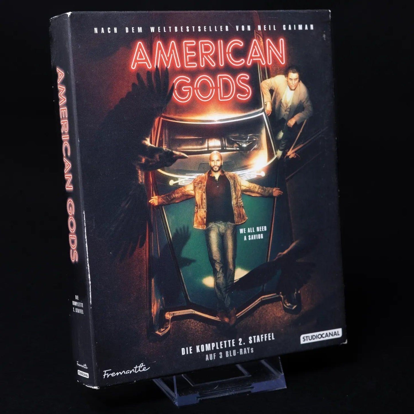 american-gods-blu-ray-staffel-123-mit-schuber-und-allen-beilagen-neuwertig-6 - Utopia Collectibles
