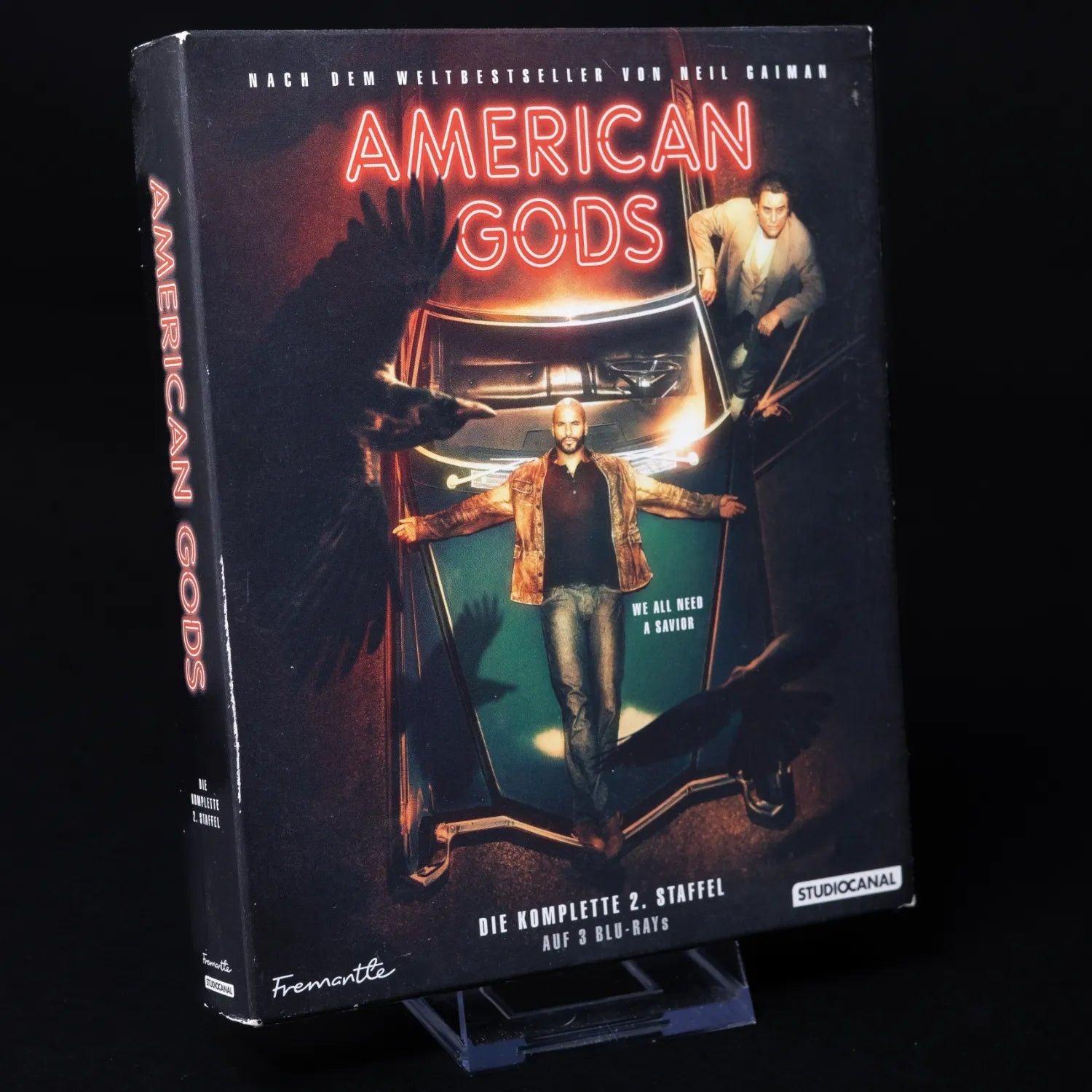 american-gods-blu-ray-staffel-123-mit-schuber-und-allen-beilagen-neuwertig-6 - Utopia Collectibles