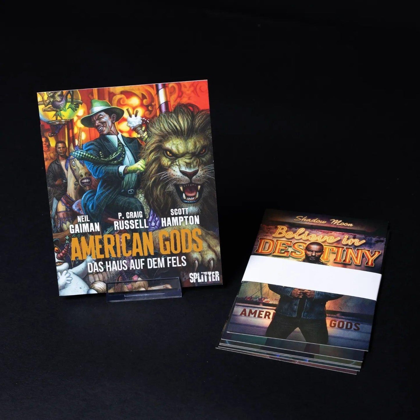 american-gods-blu-ray-staffel-123-mit-schuber-und-allen-beilagen-neuwertig-7 - Utopia Collectibles