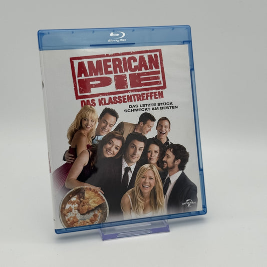 American Pie - Das Klassentreffen - Blu-Ray - Film - Zustand Sehr Gut