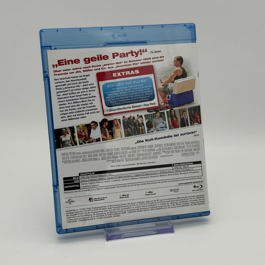 American Pie - Das Klassentreffen - Blu-Ray - Film - Zustand Sehr Gut