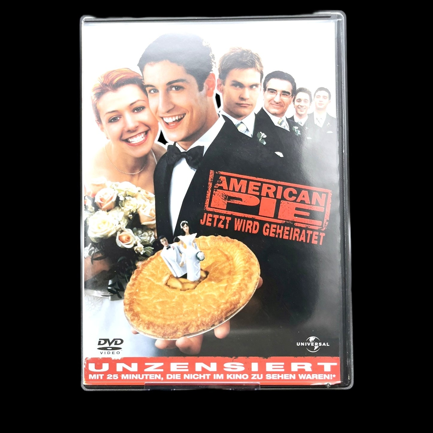 American Pie - Jetzt wird geheiratet - American Pie - DVD - Komödie - Gebraucht