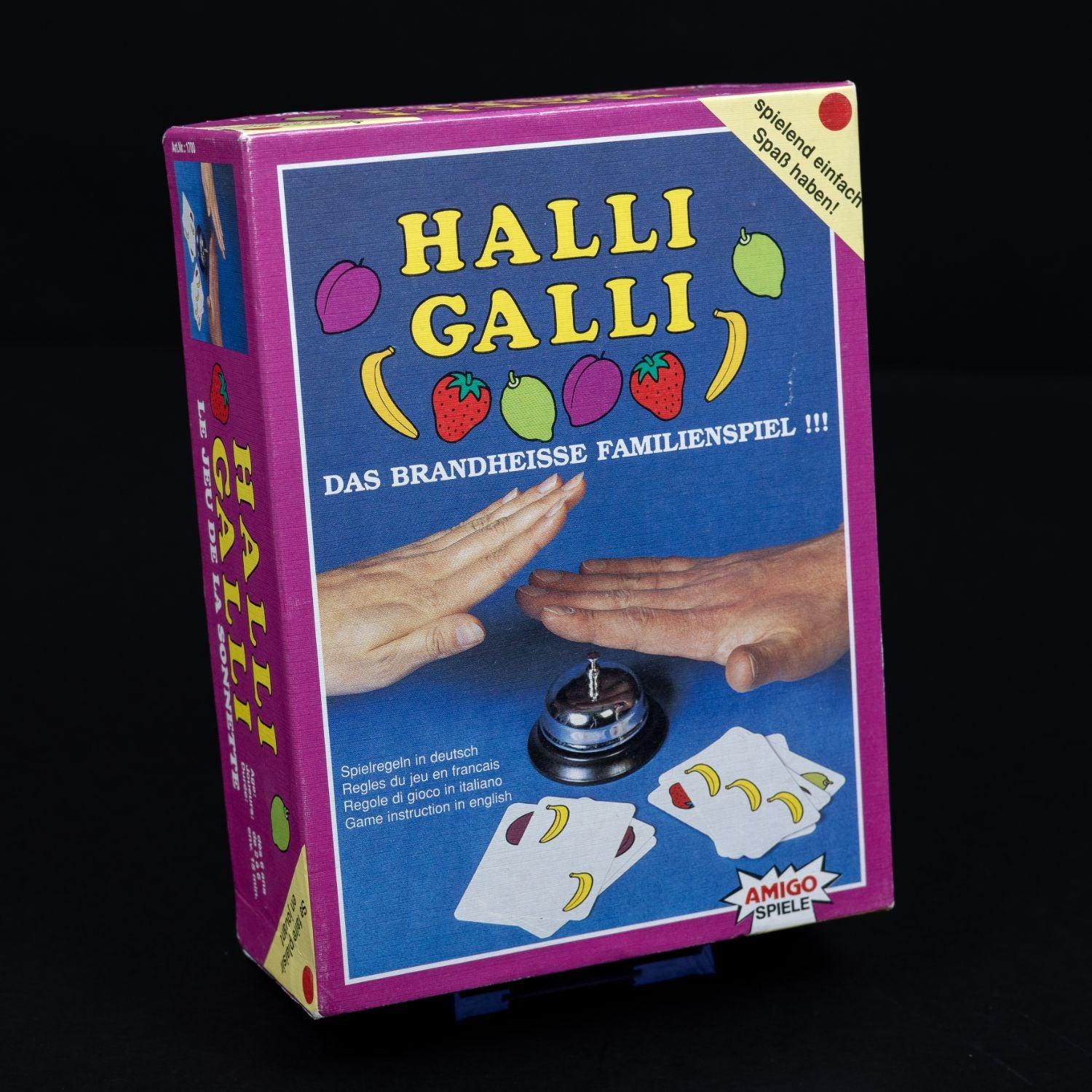 amigo-halli-galli-reaktionsspiel-2-6-spieler-zustand-sehr-gut-1 - Utopia Collectibles