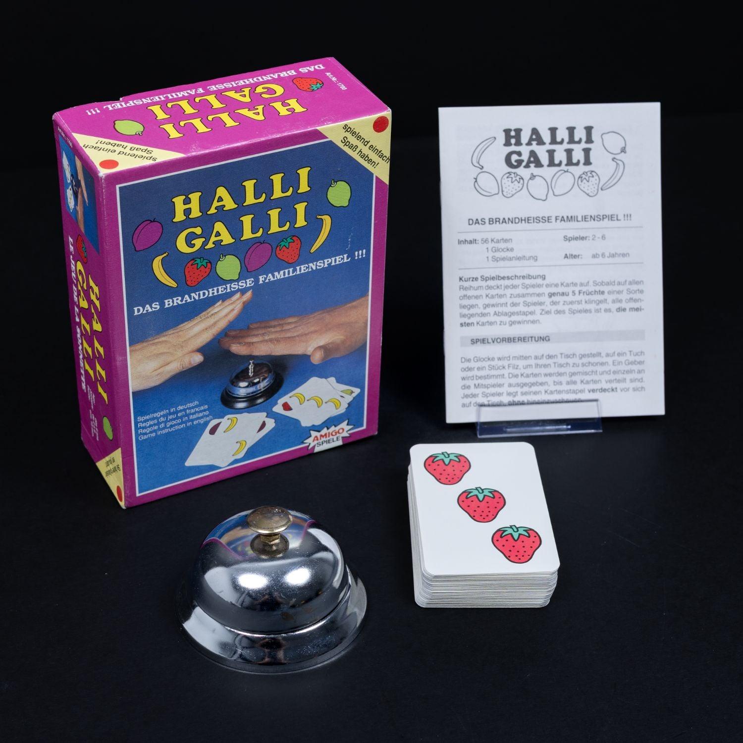 amigo-halli-galli-reaktionsspiel-2-6-spieler-zustand-sehr-gut-4 - Utopia Collectibles