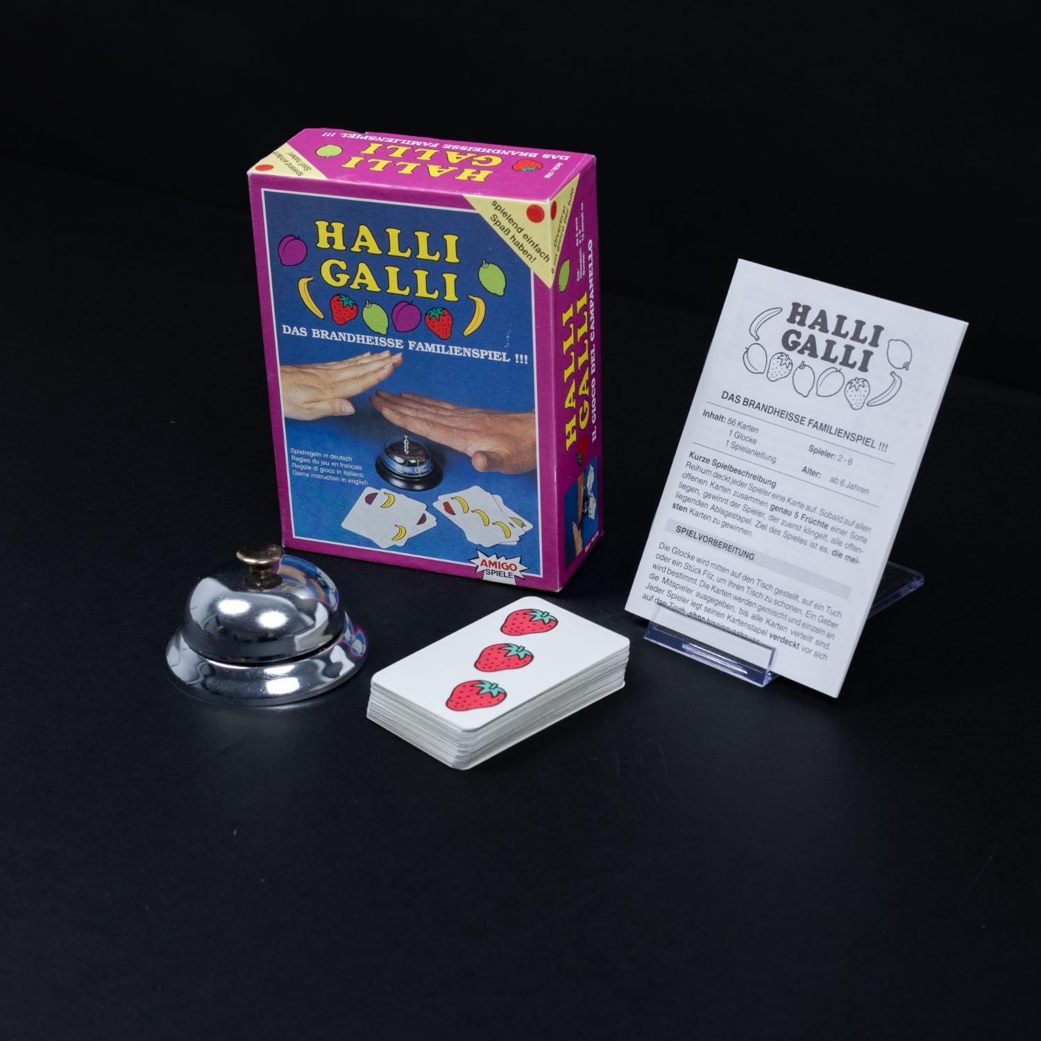 amigo-halli-galli-reaktionsspiel-2-6-spieler-zustand-sehr-gut-5 - Utopia Collectibles