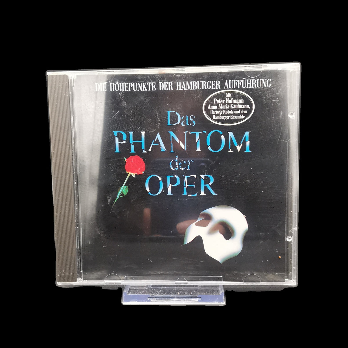 Andrew Lloyd Webber - Das Phantom der Oper (Die Höhepunkte der - CD - Gebraucht
