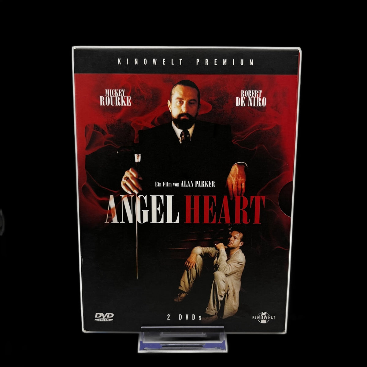 Angel Heart - Kinowelt Premium Edition - 2 DVDs - Hardcover - DVD - Gut