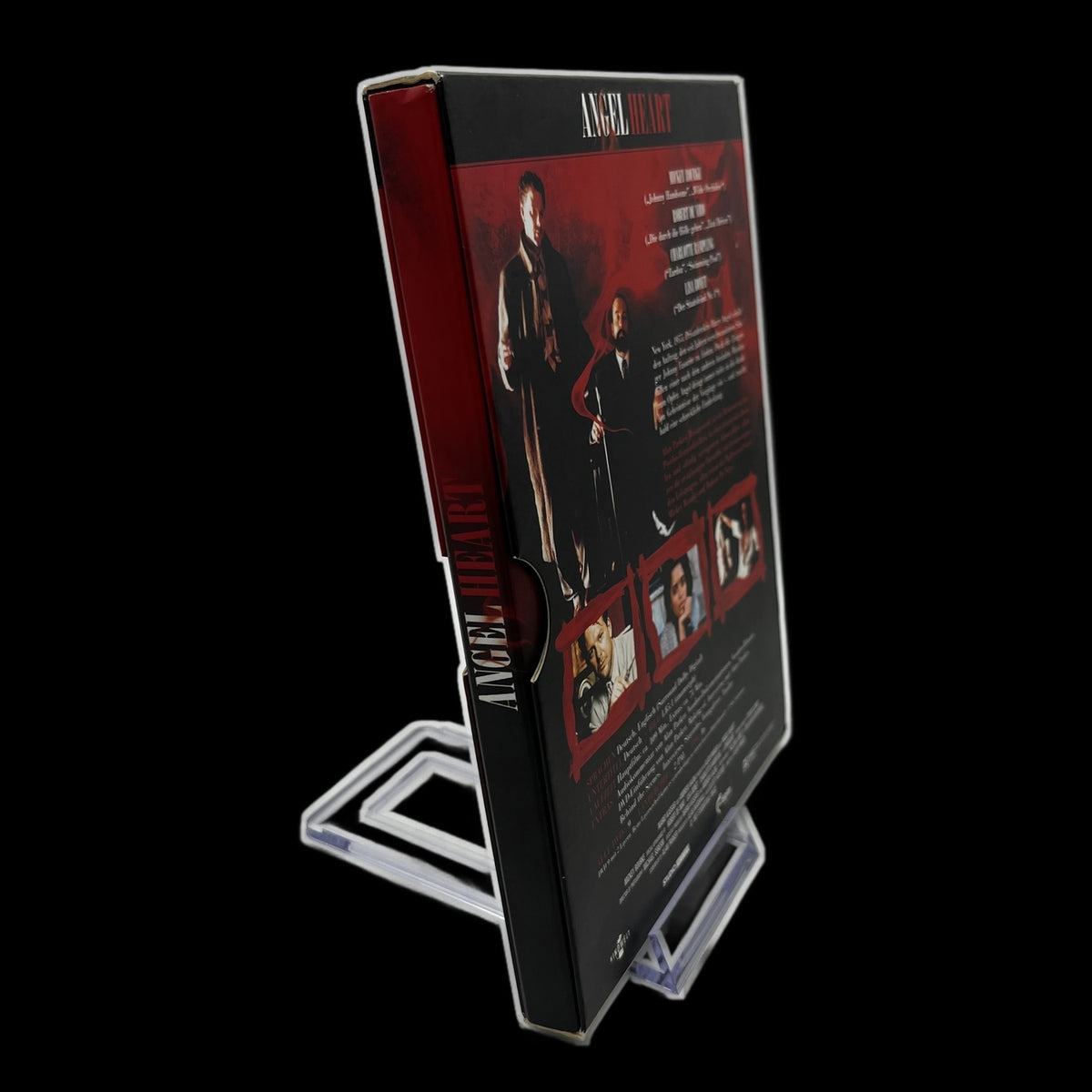 Angel Heart - Kinowelt Premium Edition - 2 DVDs - Hardcover - DVD - Gut