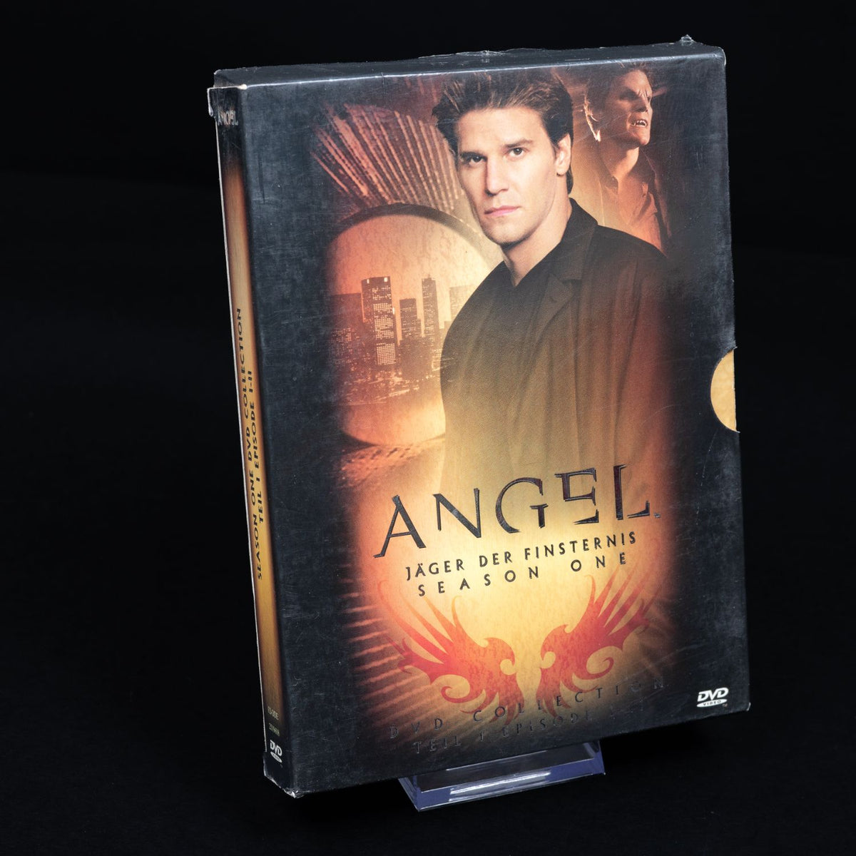 Angel - Jäger der Finsternis - Season One DVD Collection - Episode 1-11