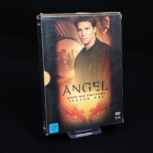 Angel - Jäger der Finsternis - Season One DVD Collection - Episode 1-11