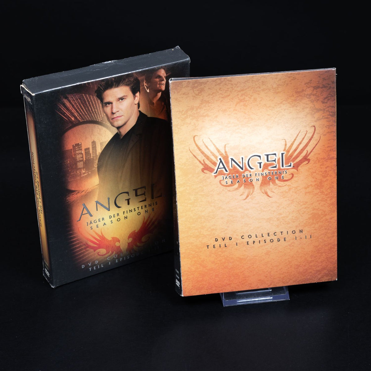 Angel - Jäger der Finsternis - Season One DVD Collection - Episode 1-11