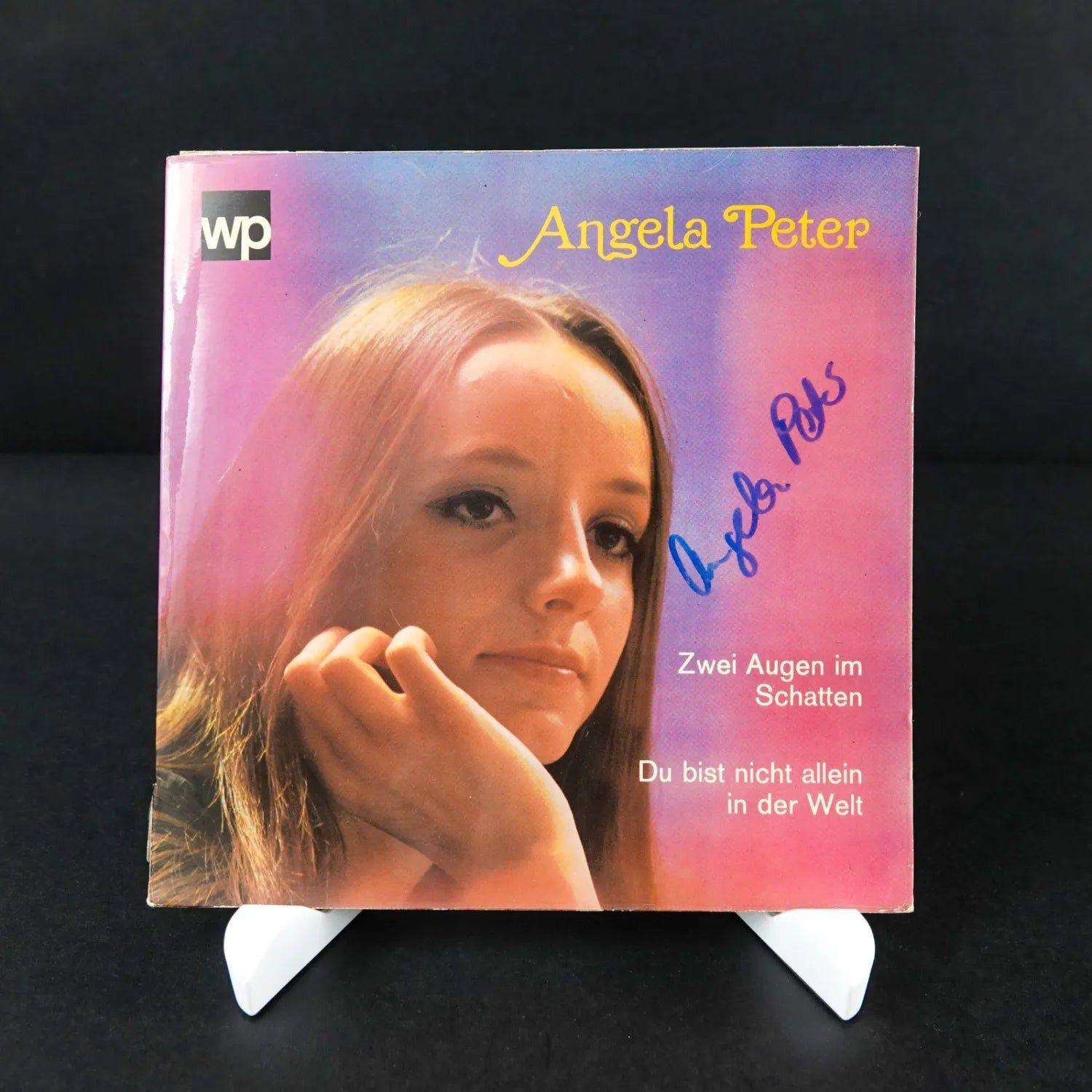 angela-peter-zwei-augen-im-schatten-1972-mit-autogramm-vinyl-vg-vg-1 - Utopia Collectibles