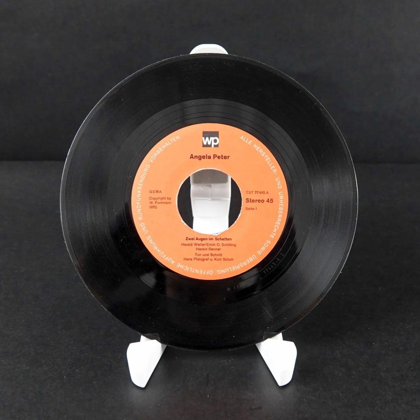 angela-peter-zwei-augen-im-schatten-1972-mit-autogramm-vinyl-vg-vg-6 - Utopia Collectibles