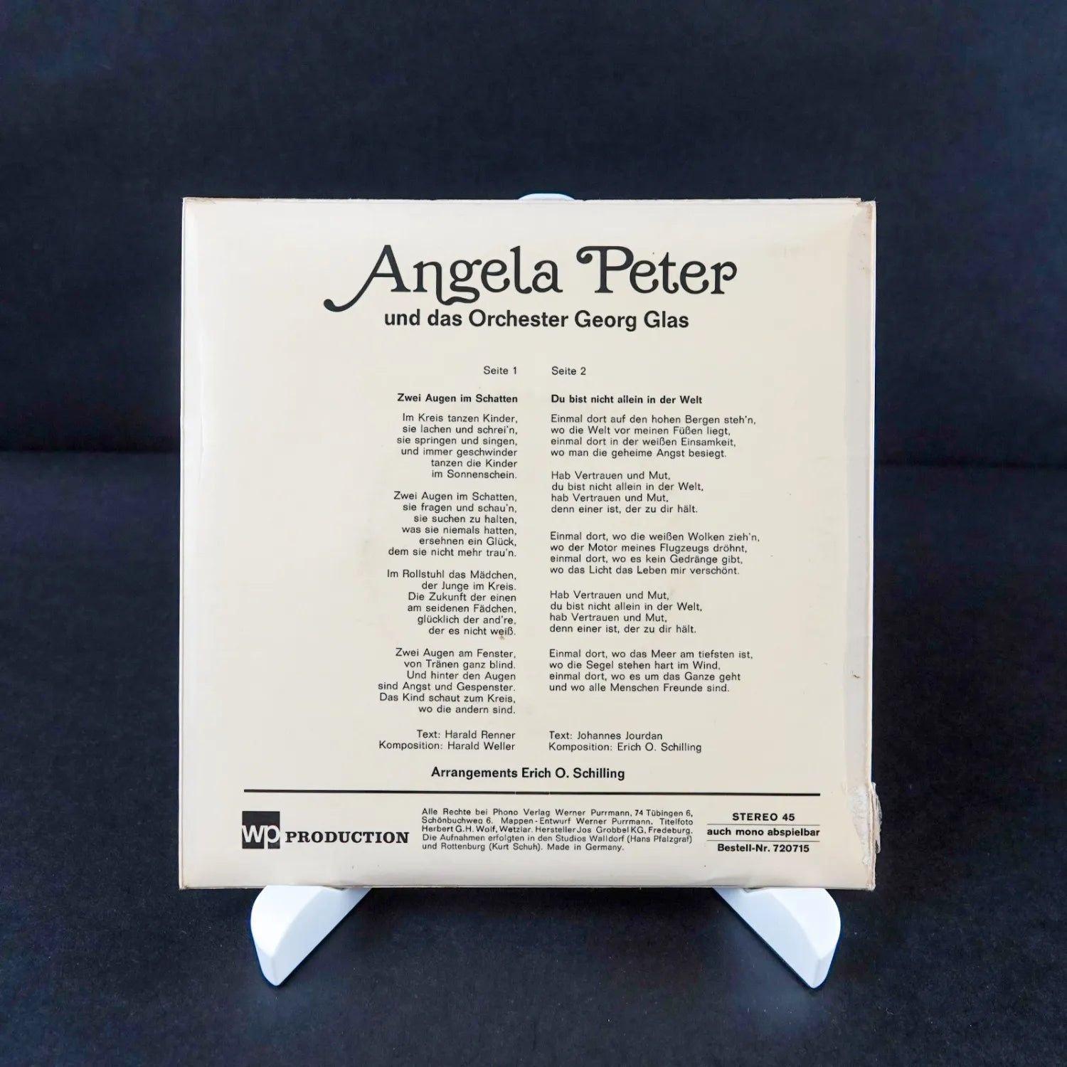 angela-peter-zwei-augen-im-schatten-1972-mit-autogramm-vinyl-vg-vg-8 - Utopia Collectibles