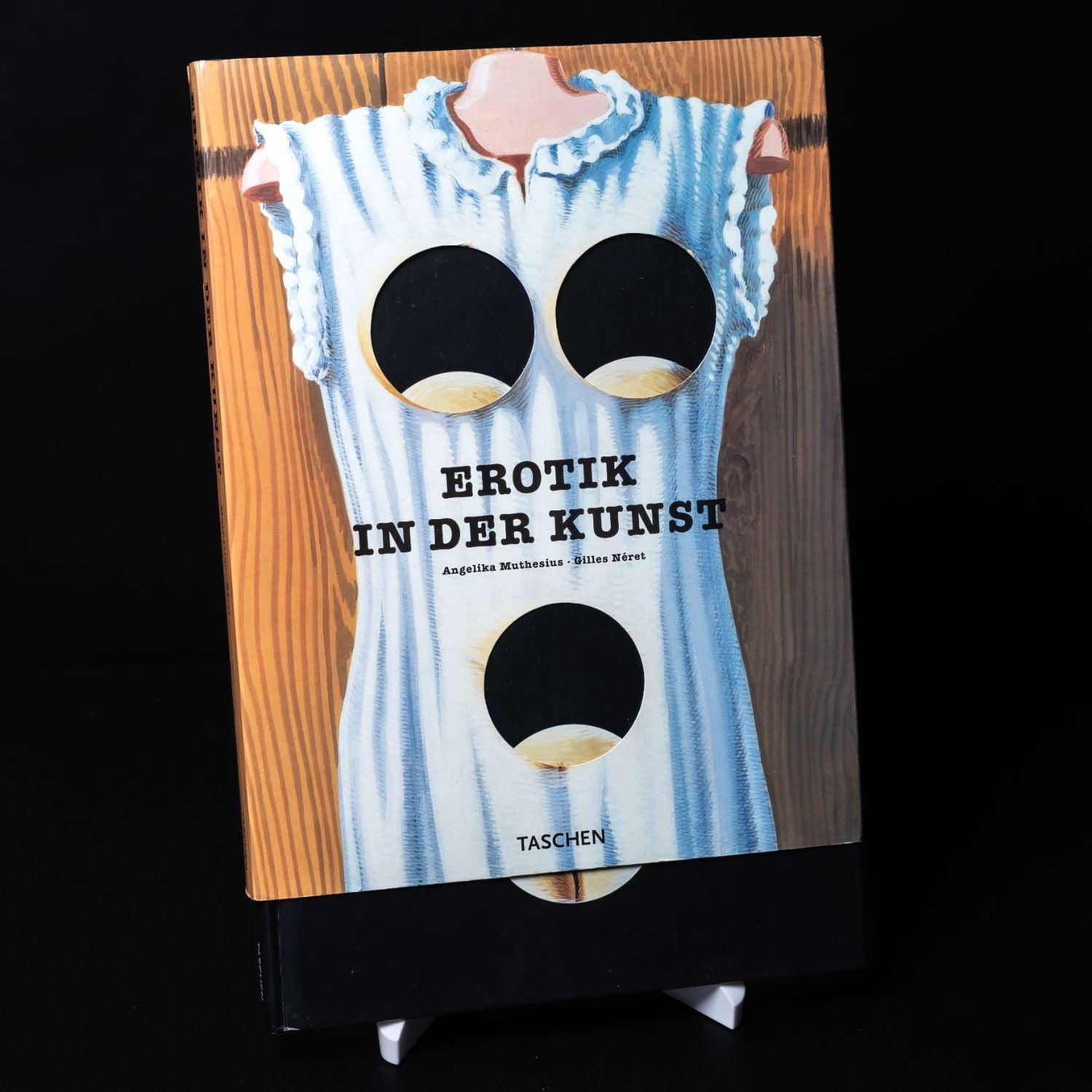 angelika-muthesius-erotik-in-der-kunst-harcover-band-im-schuber-top-zustand-2 - Utopia Collectibles