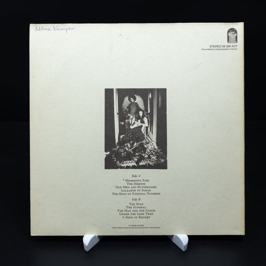 Angelo Branduardi - Highdown Fair - Vinyl LP Schallplatte - NM/NM - Gebraucht