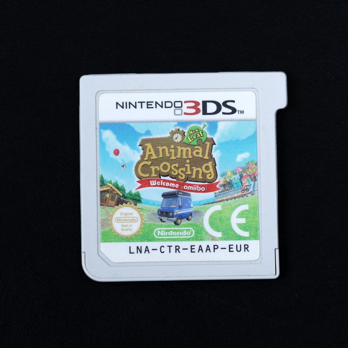 Animal Crossing: New Leaf - Nintendo 3DS - nur Modul - Zustand Sehr Gut