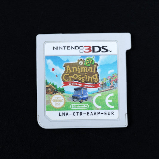 Animal Crossing: New Leaf - Nintendo 3DS - nur Modul - Zustand Sehr Gut