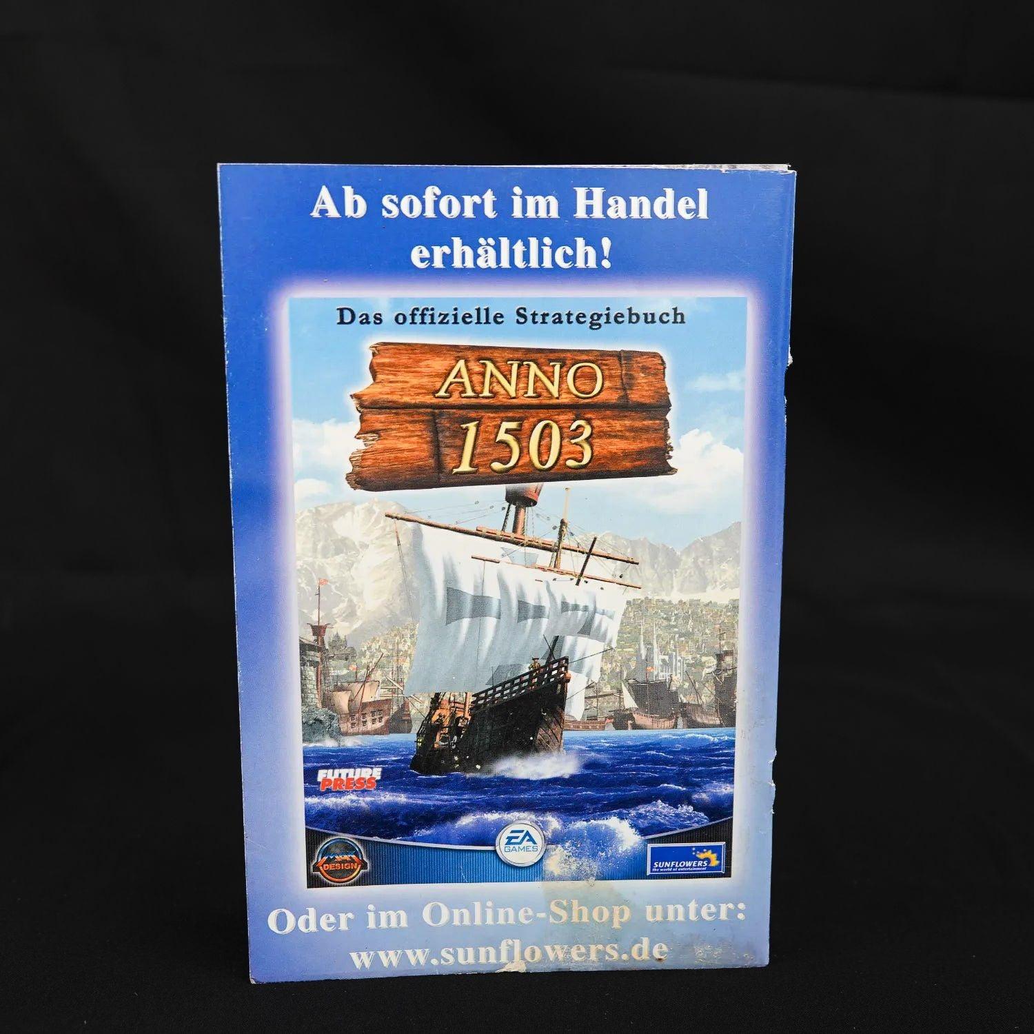 anno-1503-pc-game-2-disc-spiel-in-aufklappbarer-pappbox-cib-deutsch-3 - Utopia Collectibles