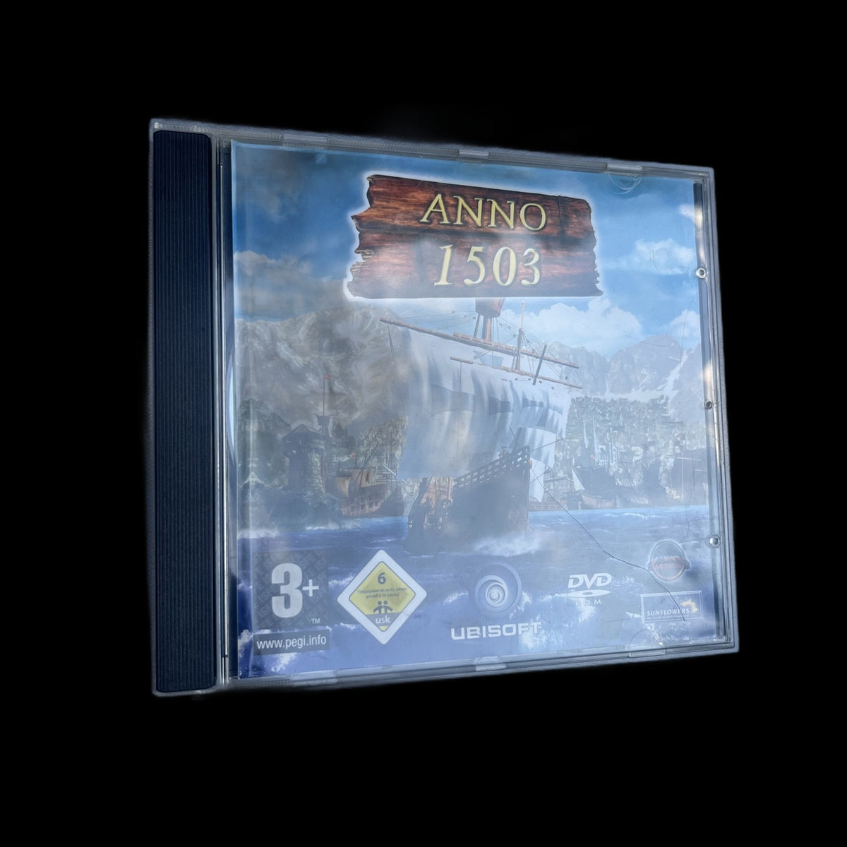 Anno 1503 - PC - PAL - deutsch - Aufbau Strategie - 2002 - Gebraucht