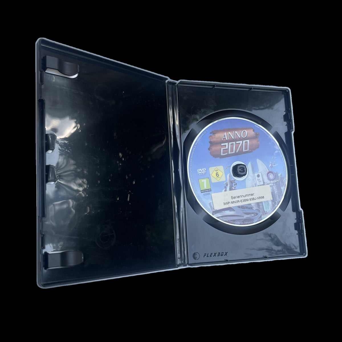 Anno 2070 - Ubisoft - Strategie - PC DVD-ROM - Deutsch - Gebraucht
