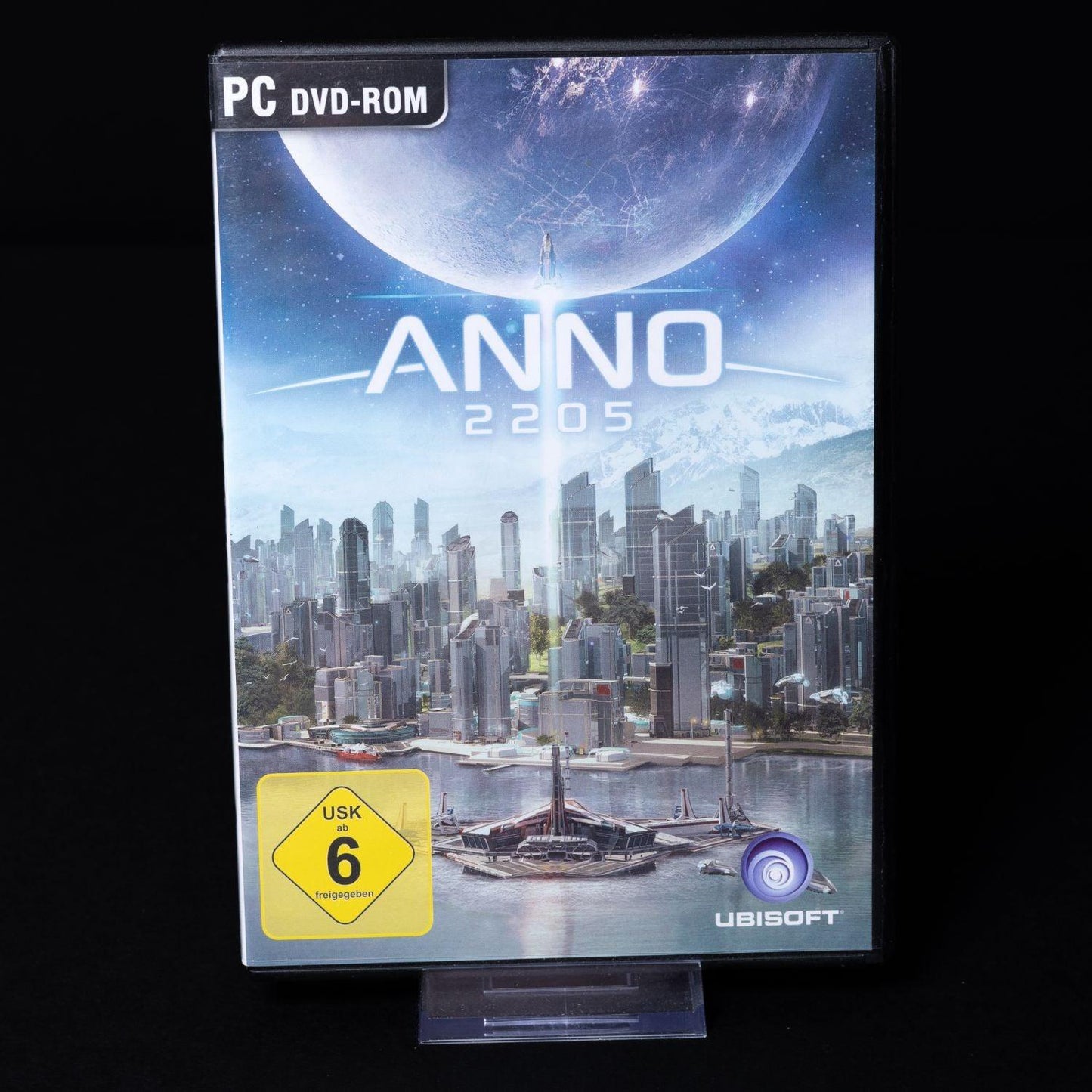 anno-2205-pc-cd-rom-spiel-cib-deutsch-zustand-sehr-gut-1 - Utopia Collectibles