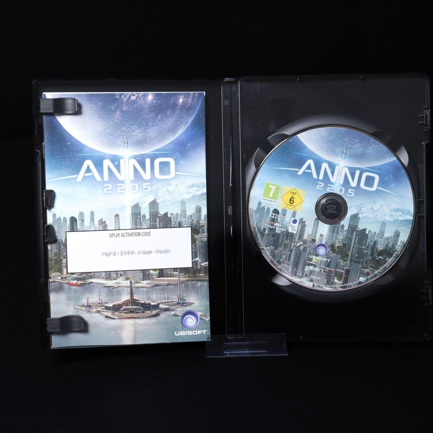 anno-2205-pc-cd-rom-spiel-cib-deutsch-zustand-sehr-gut-3 - Utopia Collectibles