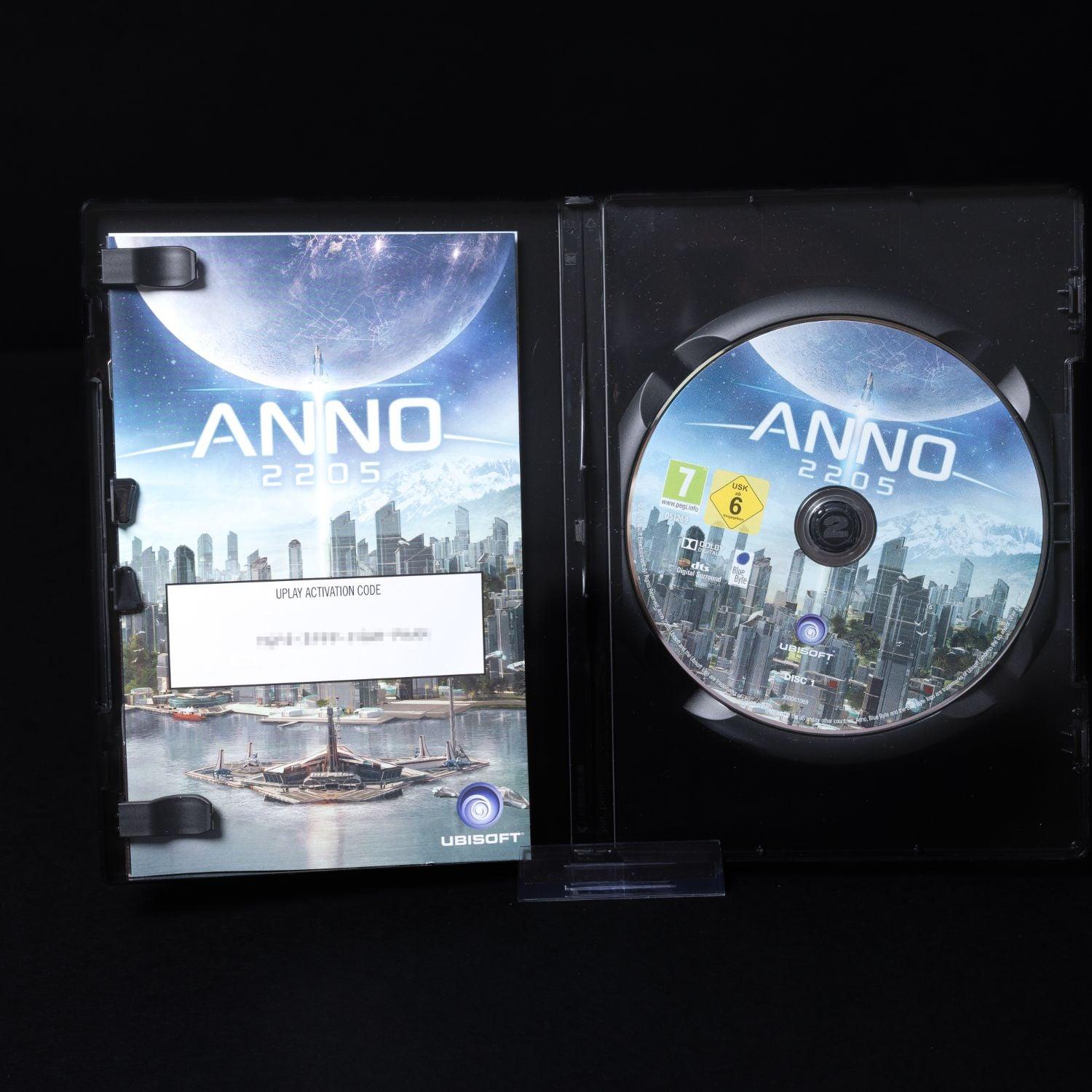 anno-2205-pc-cd-rom-spiel-cib-deutsch-zustand-sehr-gut-3 - Utopia Collectibles
