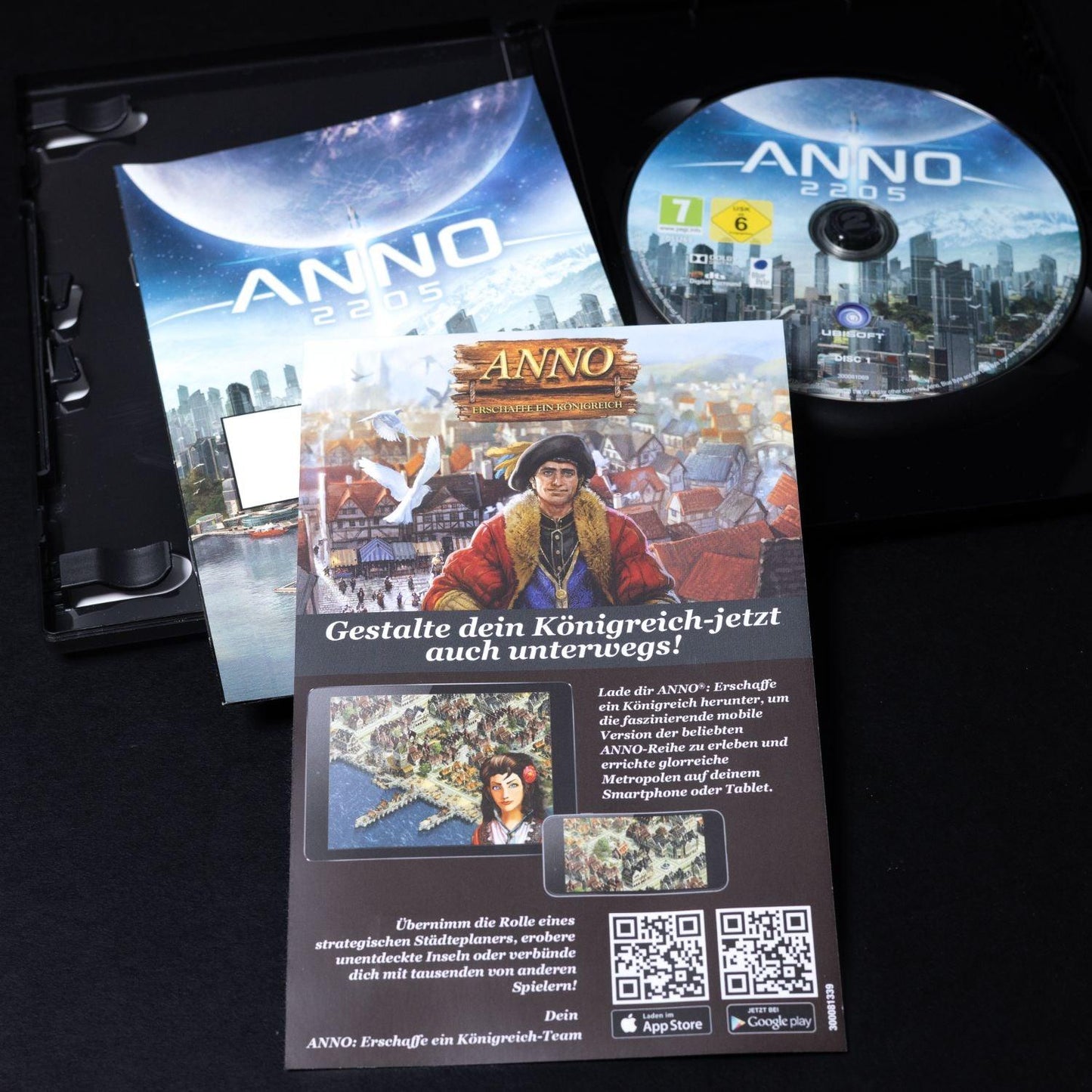 anno-2205-pc-cd-rom-spiel-cib-deutsch-zustand-sehr-gut-4 - Utopia Collectibles