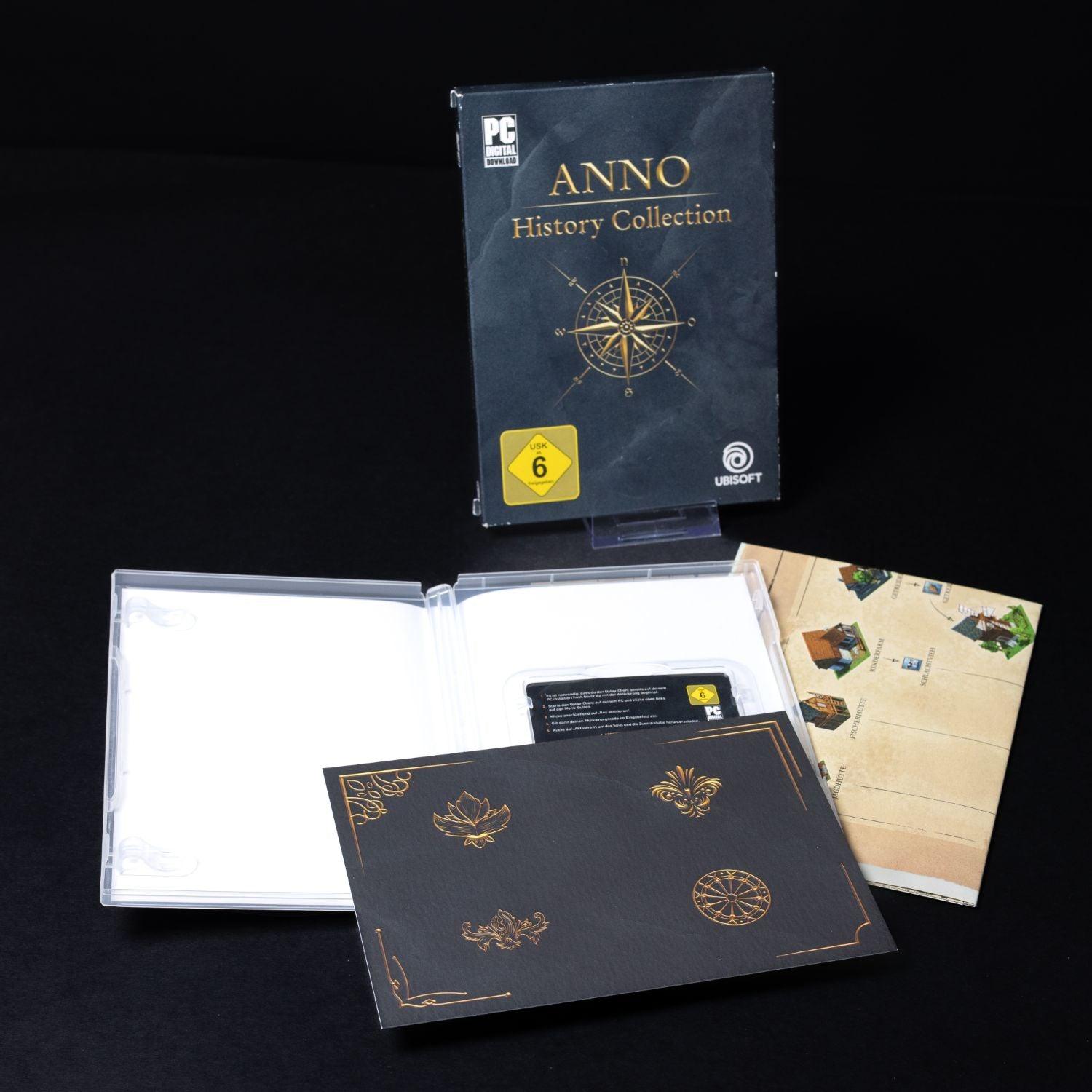 anno-history-collection-pc-spiel-im-pappschuber-cib-zustand-sehr-gut-1 - Utopia Collectibles