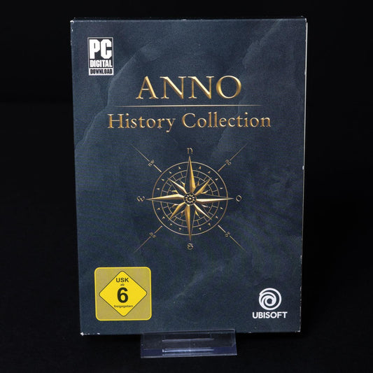anno-history-collection-pc-spiel-im-pappschuber-cib-zustand-sehr-gut-2 - Utopia Collectibles