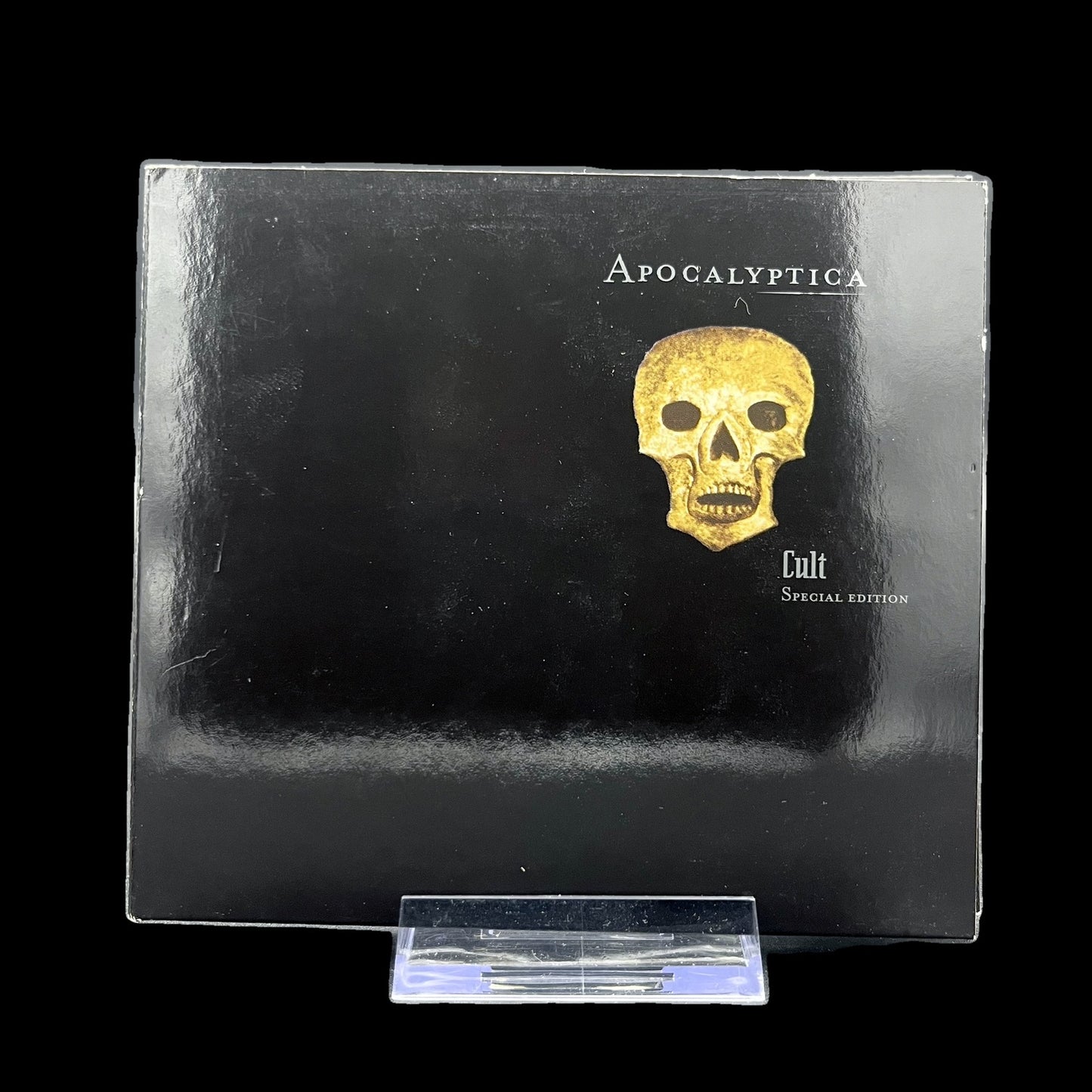 Apocalyptica - Cult (Special Edition) - CD - Metal - Album - Gebraucht