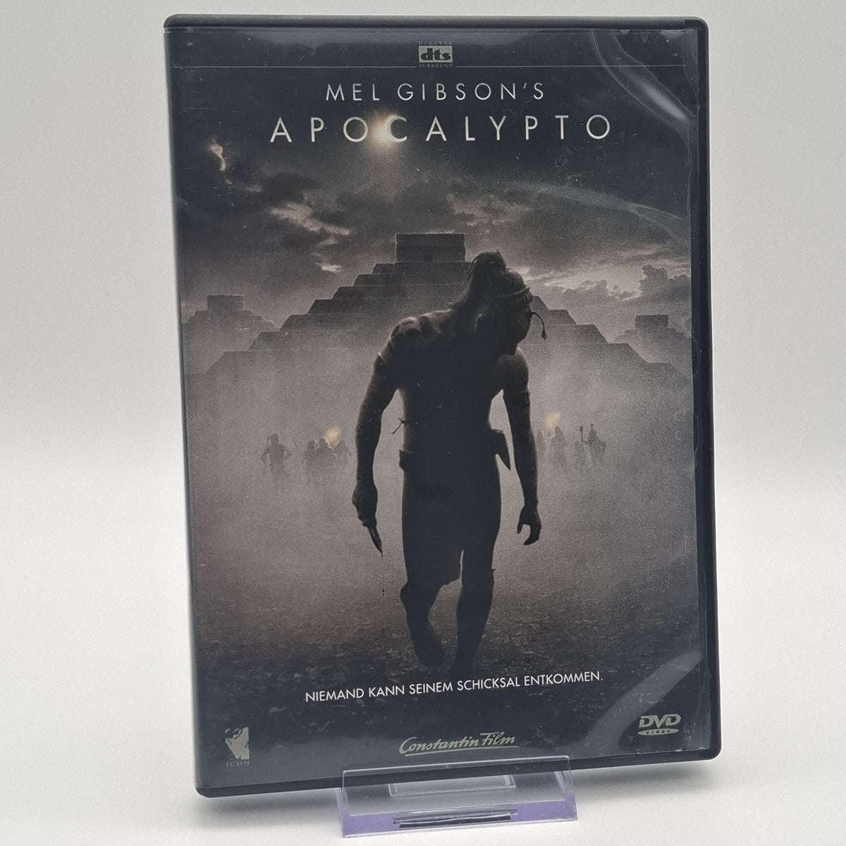 Apocalypto - Regie: Mel Gibson - 2006 - Constantin Film - DVD - Zustand Sehr Gut