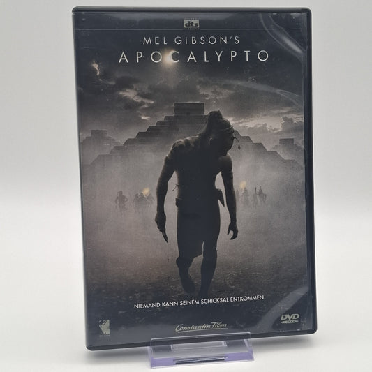 Apocalypto - Regie: Mel Gibson - 2006 - Constantin Film - DVD - Zustand Sehr Gut